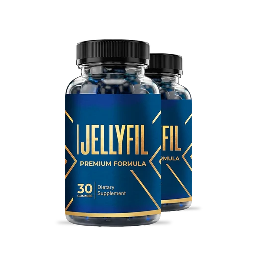 Jellyfil 2 bottle package